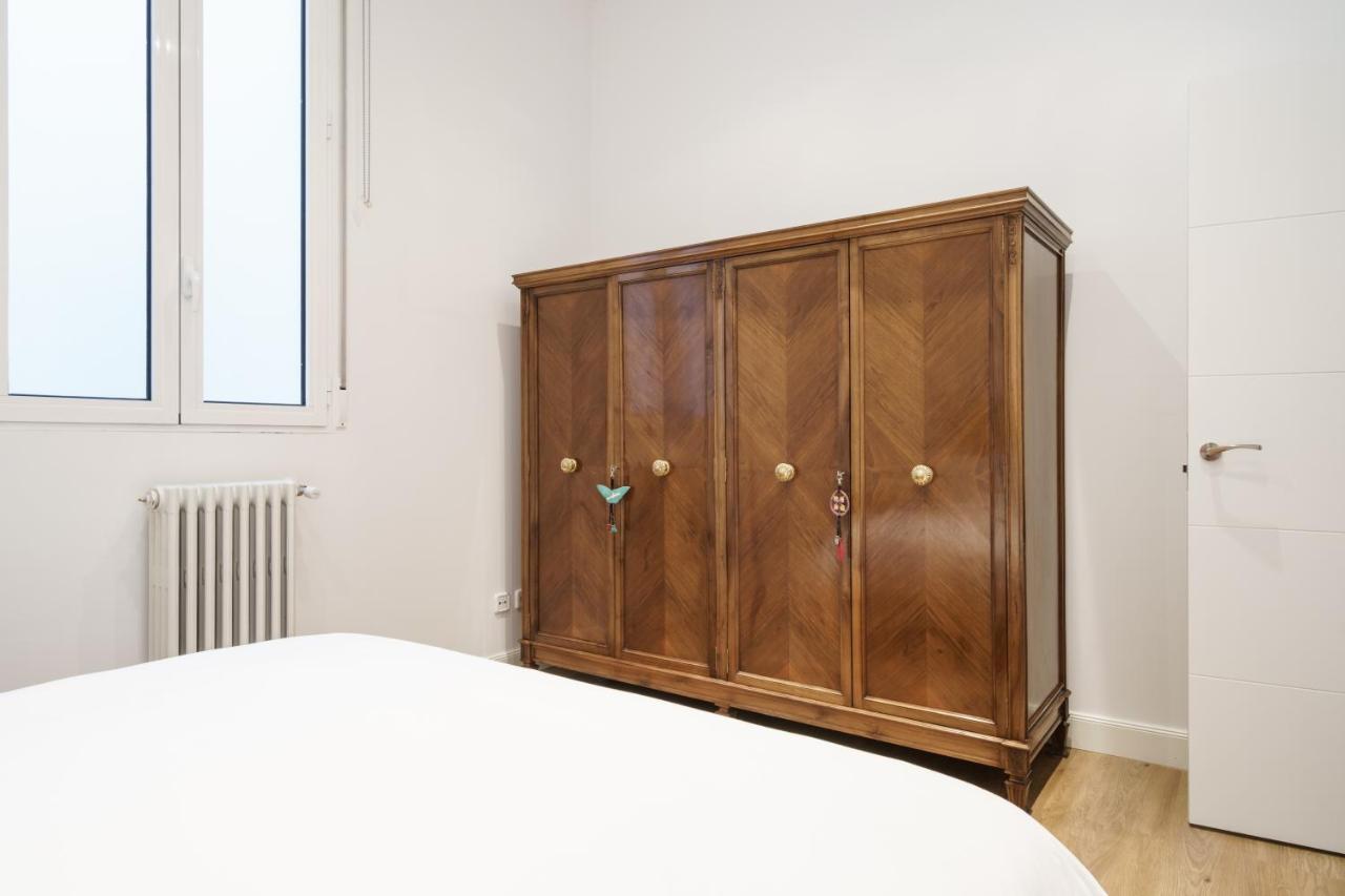 Homeabout Callao Ii 4br 3.5bt Apartamento Madrid