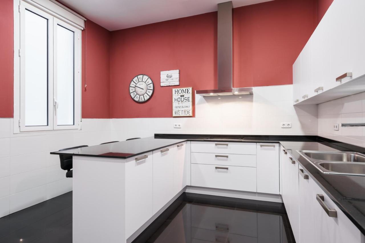 Homeabout Callao Ii 4br 3.5bt Apartamento Madrid