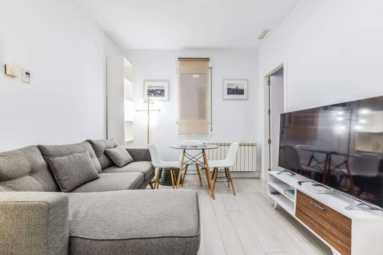 Apartamento Reformado En Retiro * Madrid