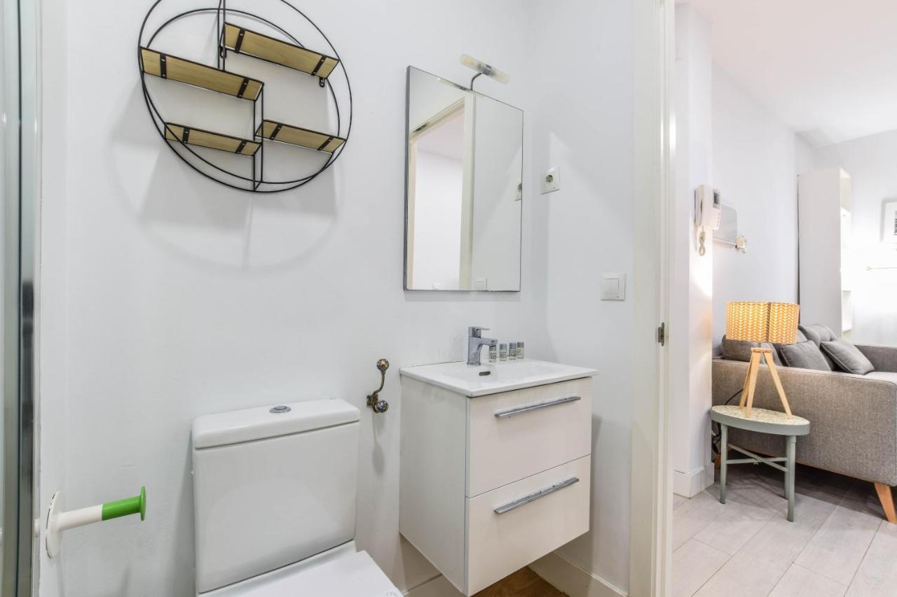 Apartamento Reformado En Retiro * Madrid