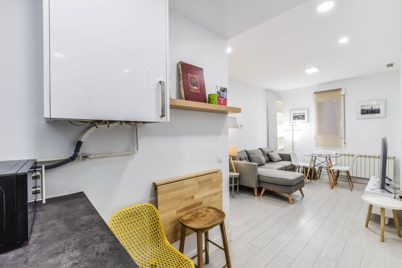Apartamento Apartamento Reformado En Retiro Madrid