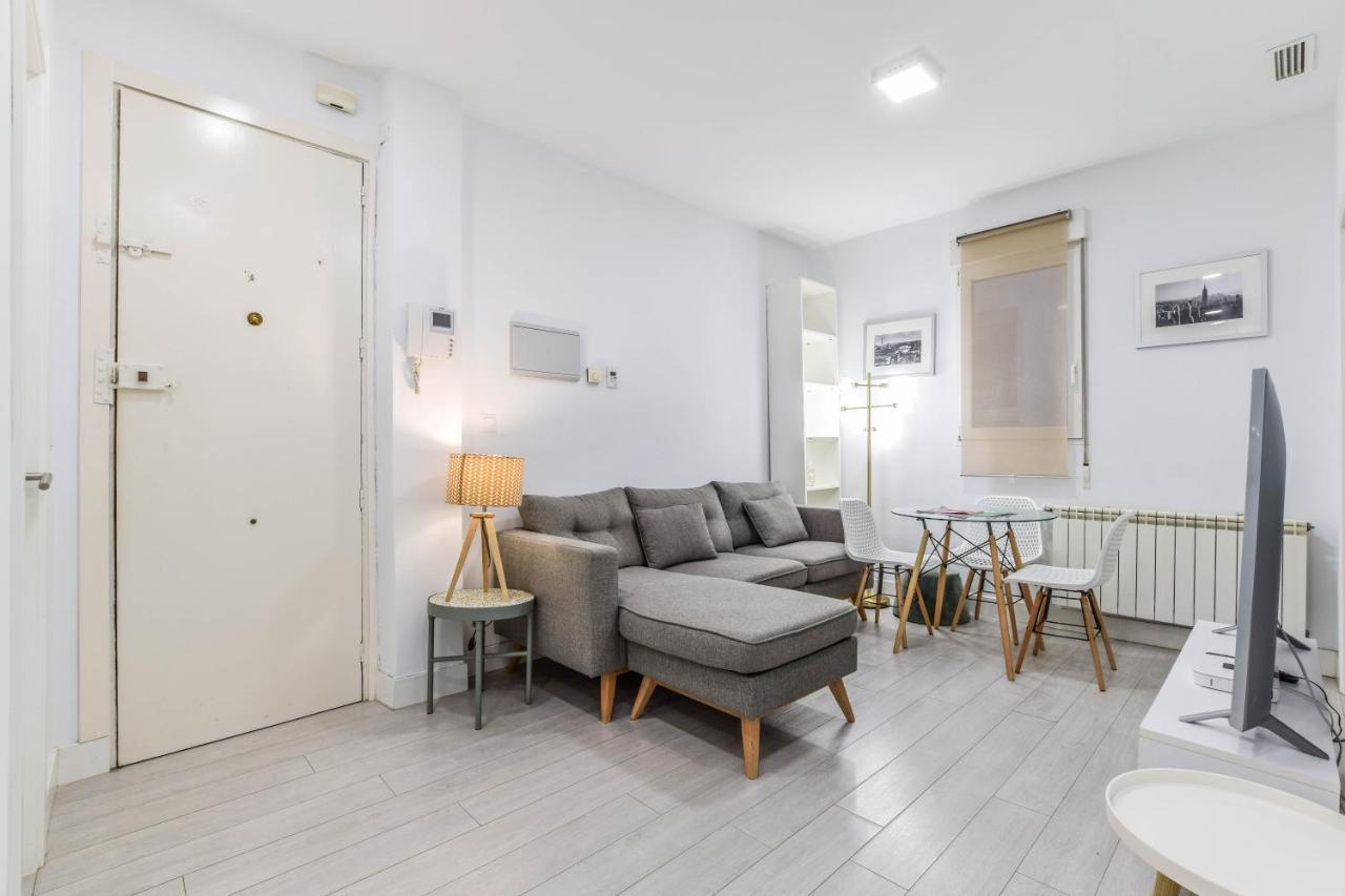 Apartamento Apartamento Reformado En Retiro Madrid