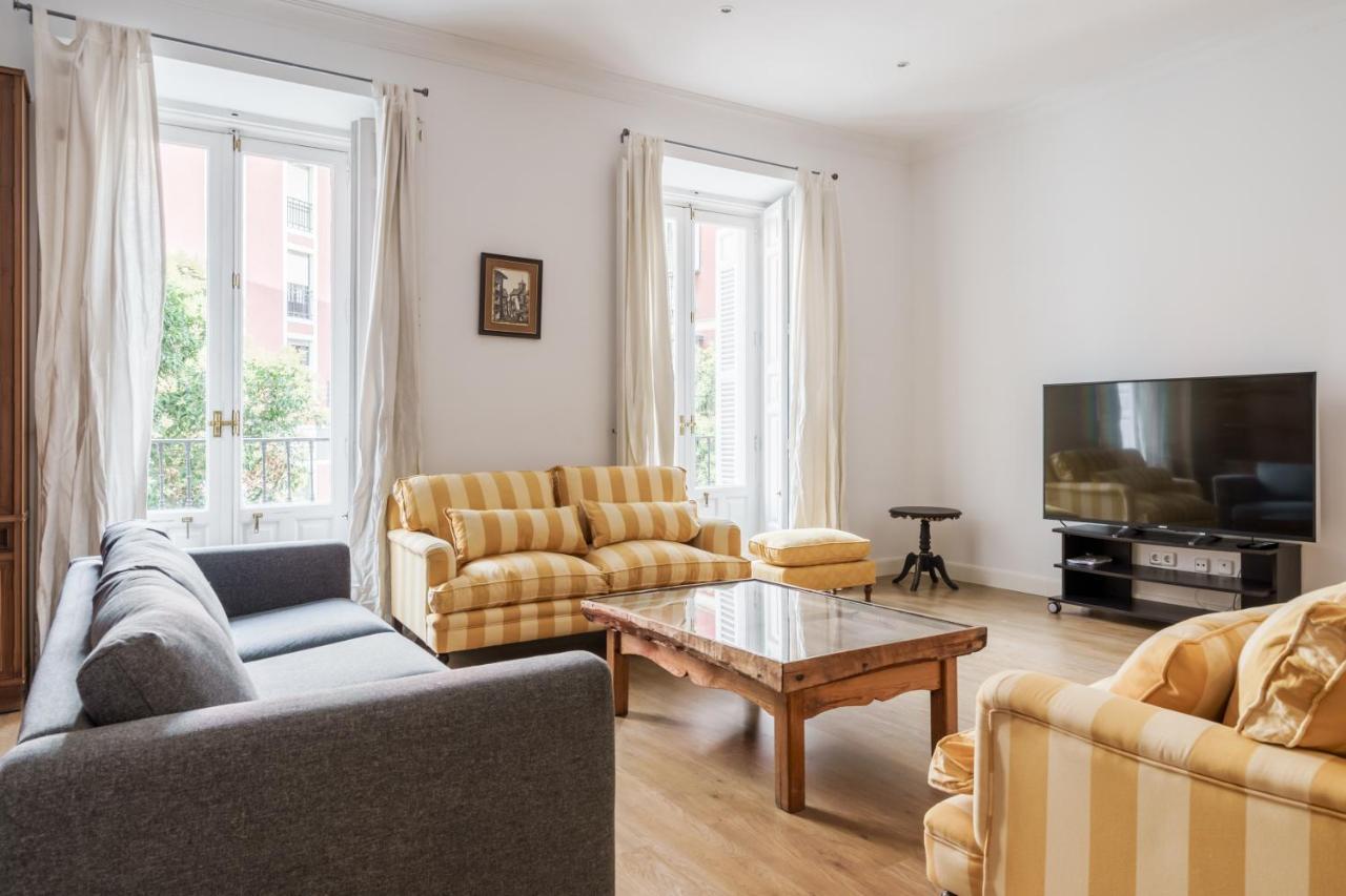 Apartamento Homeabout Callao Ii 4br 3.5bt