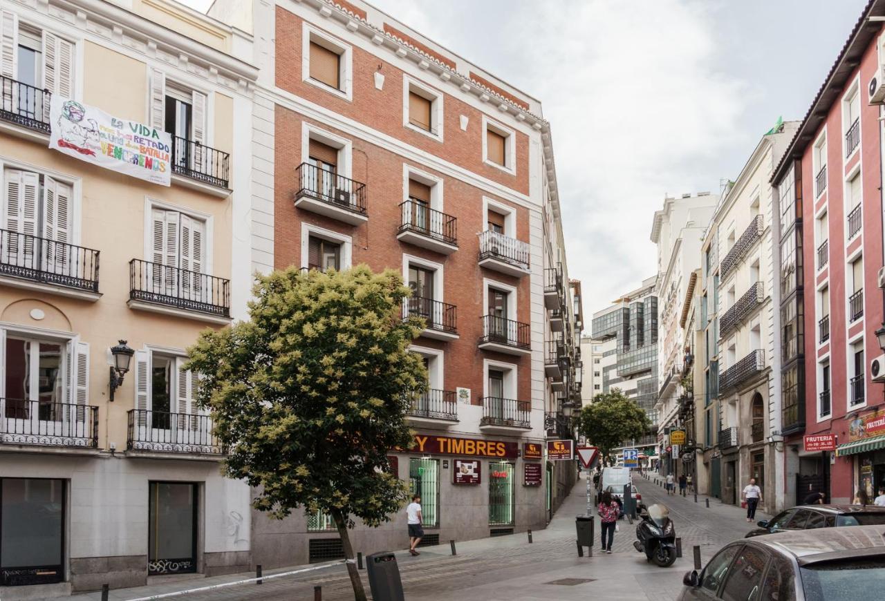 Homeabout Callao Ii 4br 3.5bt Apartamento