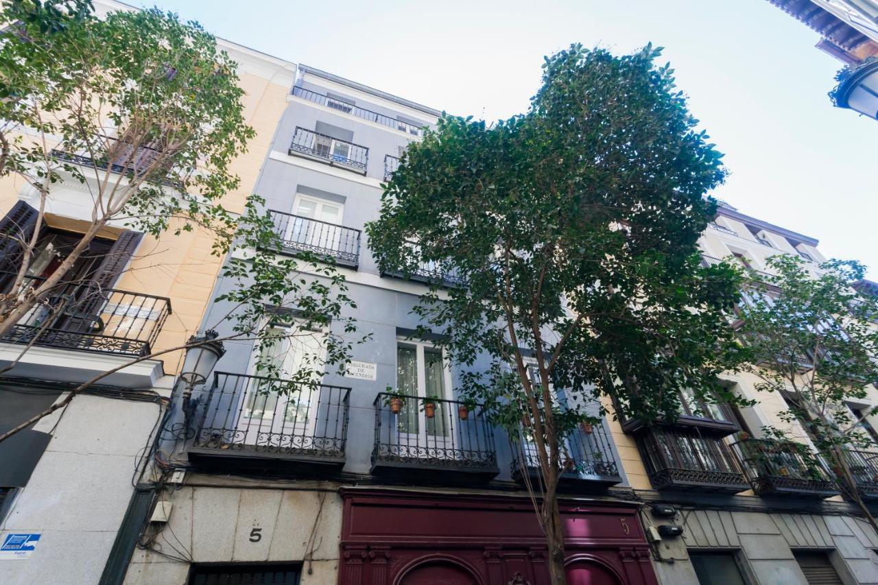 Apartamento Dobo Homes Relatores 2 Madrid