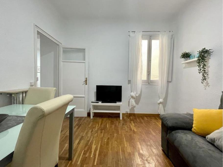 Apartamento Por Pasos De Goya, Parque Retiro Madrid