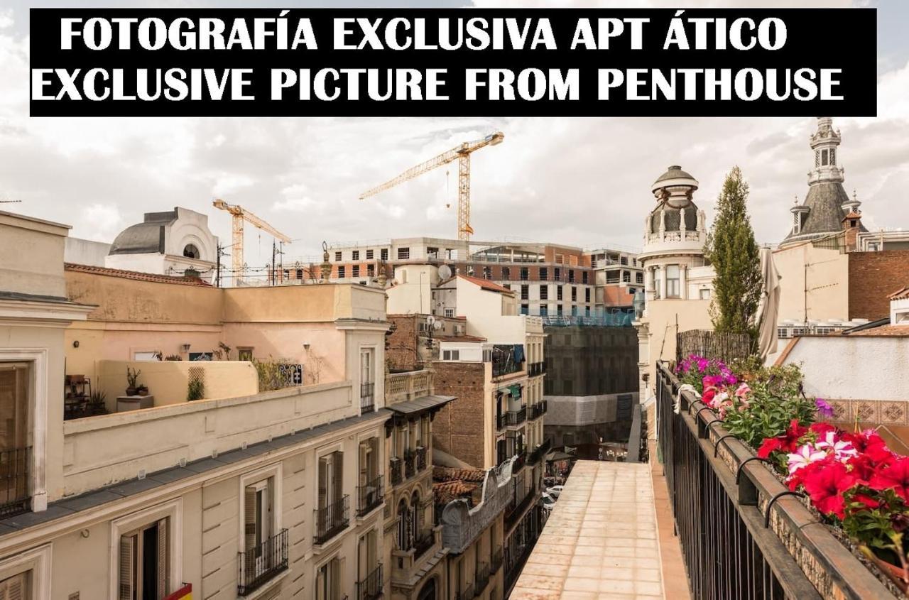 Apartamento Principe Madrid