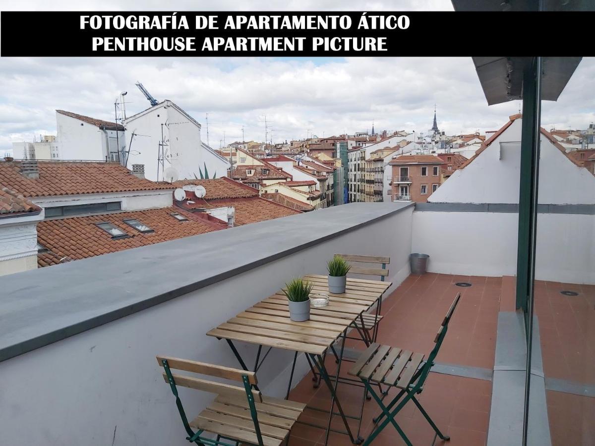 Apartamento Plaza Mayor-cava Baja