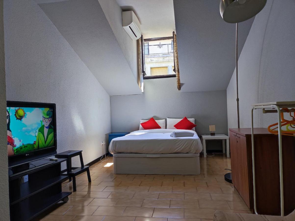 Aparment Puerta De Sol Apartamento Madrid