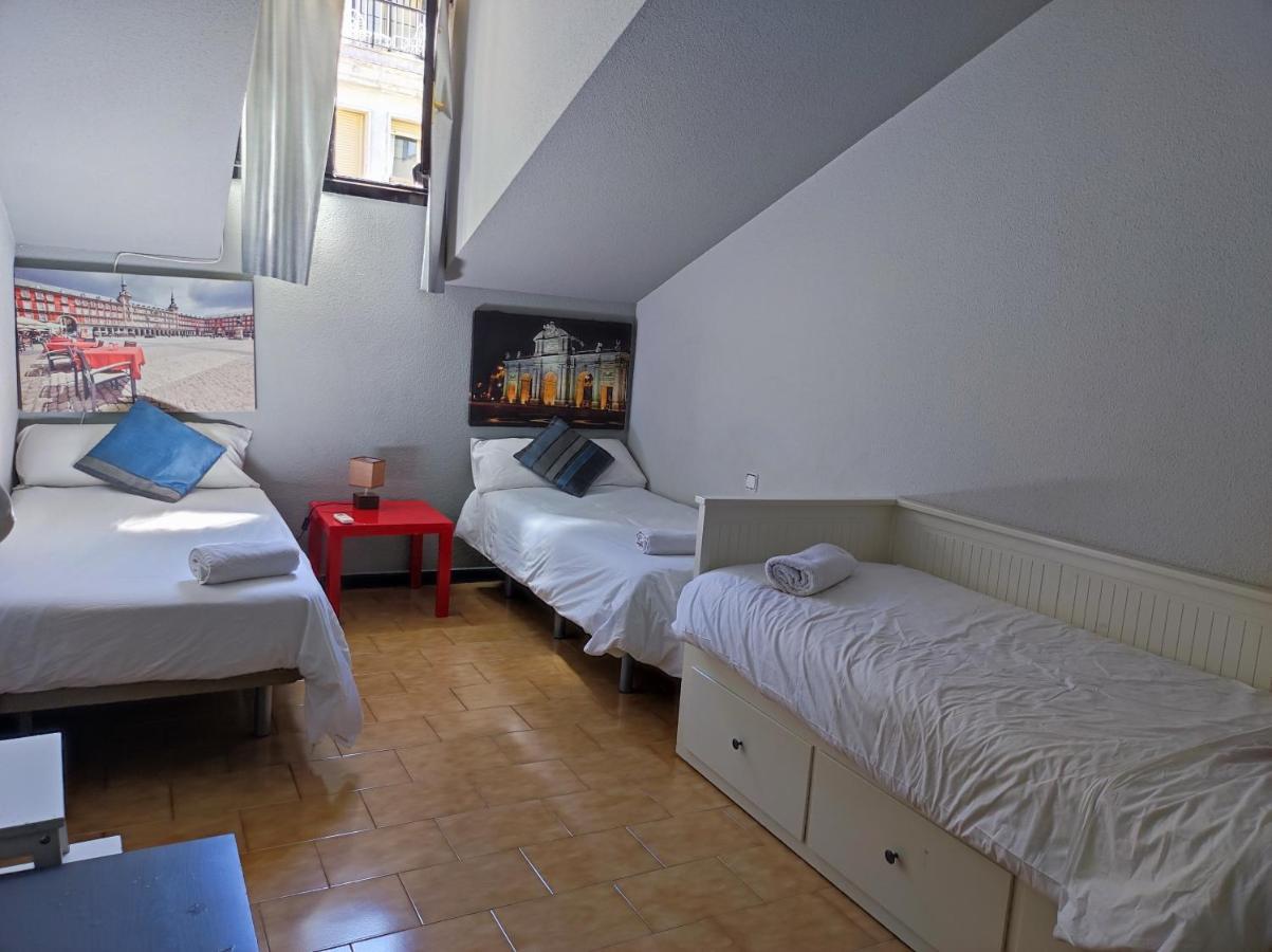 Apartamento Aparment Puerta De Sol