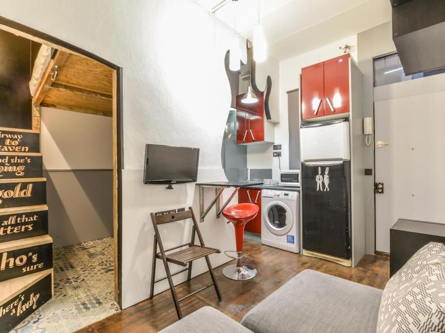 Apartamento Lavapies Madrid