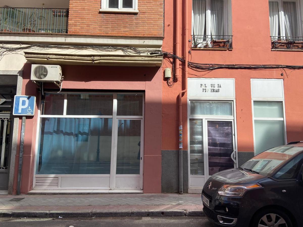 Apartment Moderno Y Totalmente Equipado Junto A Atocha Madrid