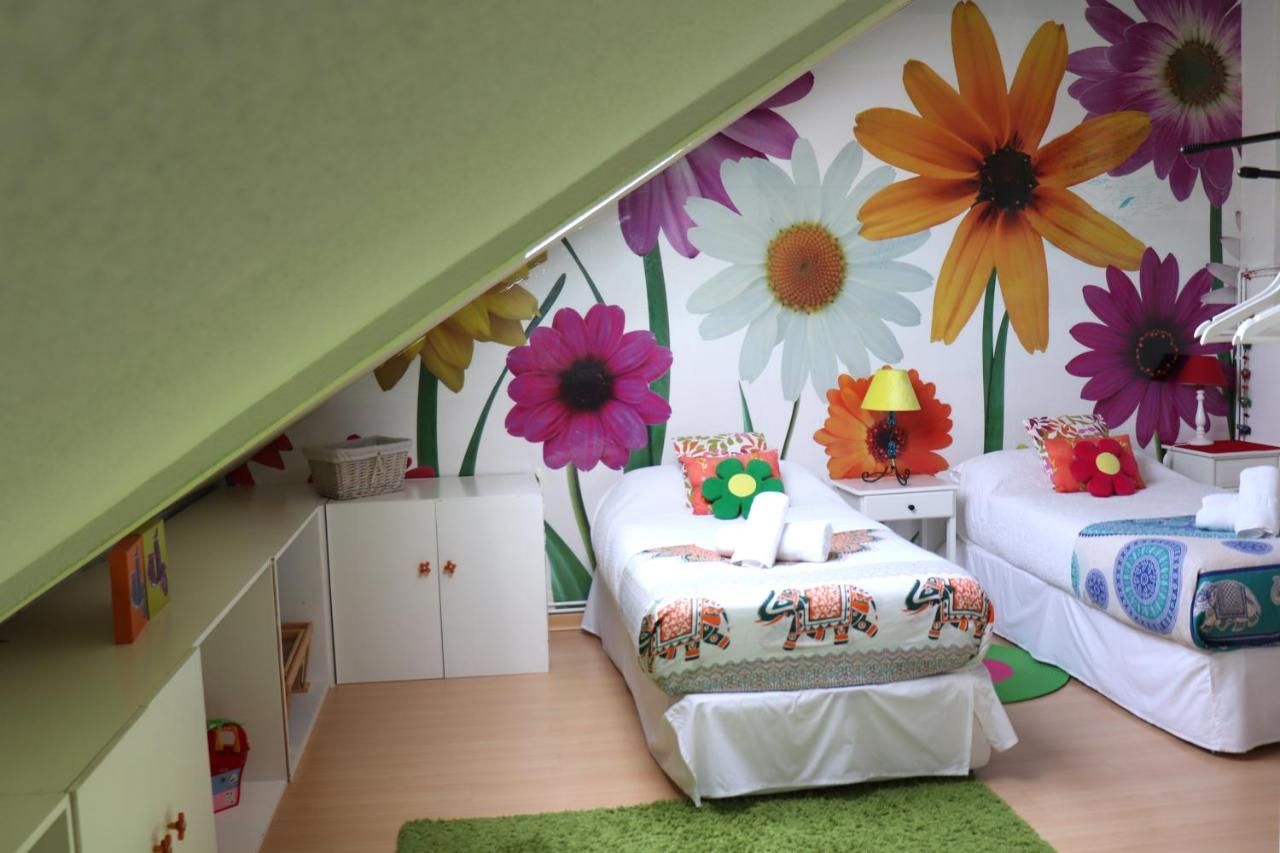 Сasa de vacaciones Homenfun El Plantío