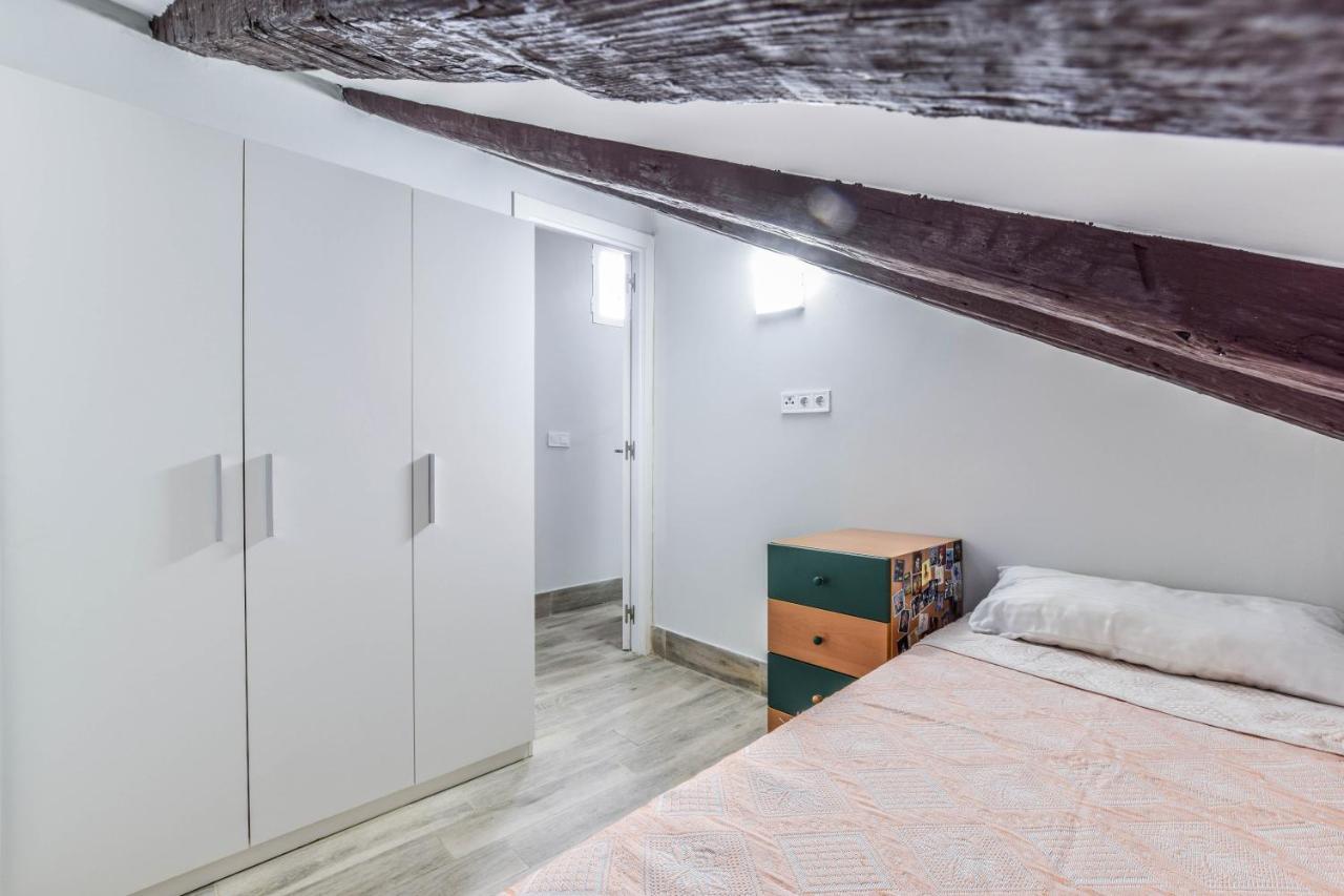 Penthouse Letras Apartamento Madrid