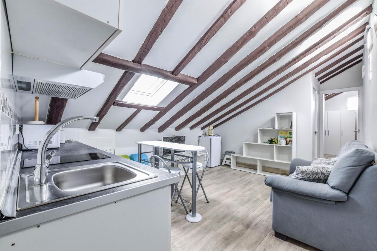 Apartamento Penthouse Letras *