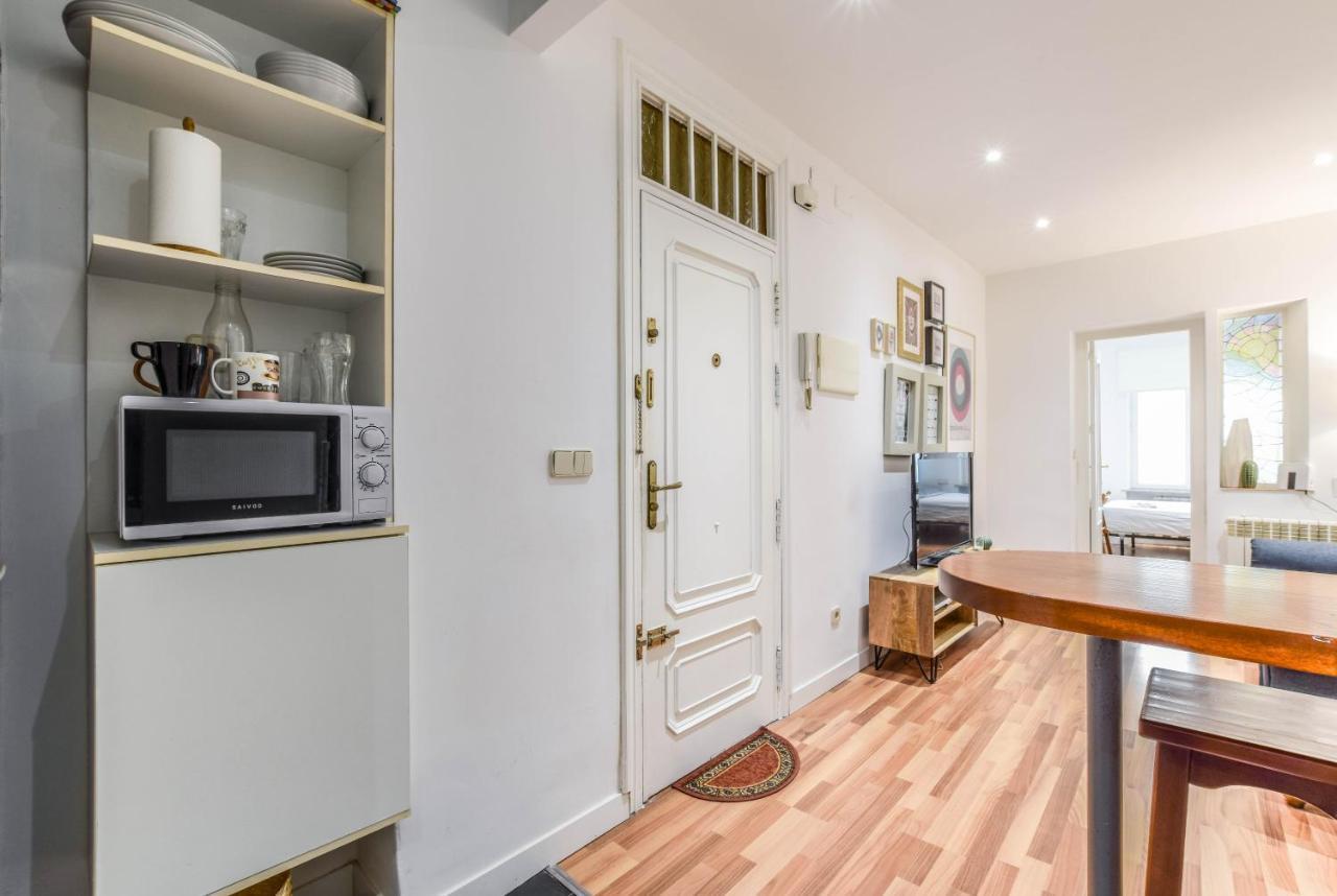 Apartamento Apartamento Plaza De Lavpies Madrid
