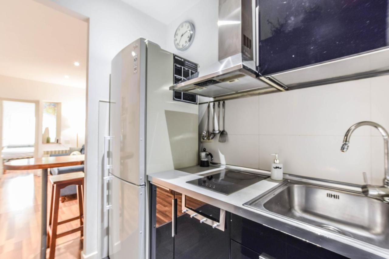 Apartamento Apartamento Plaza De Lavpies