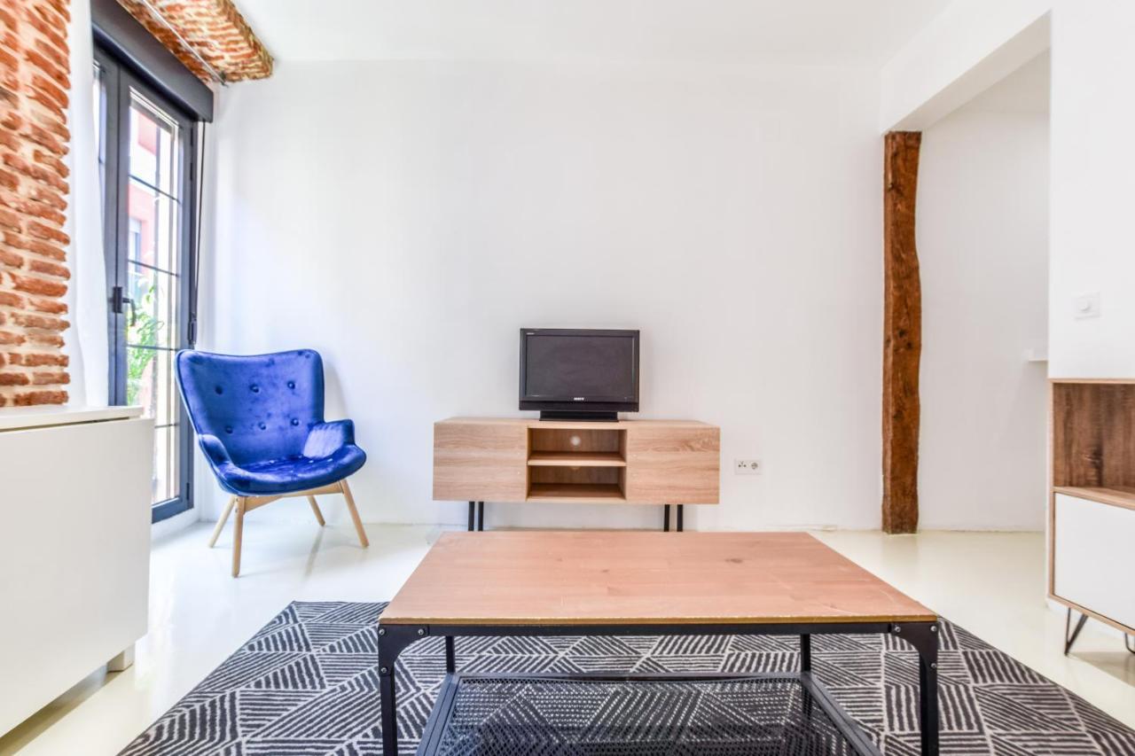 Apartamento Apartamento Espacioso Lavapies
