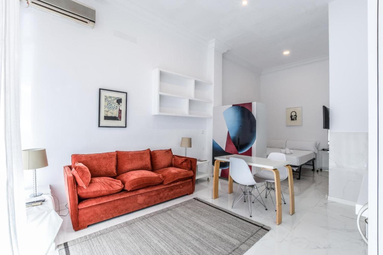 Moderno Y Totalmente Equipado Junto A Atocha Apartment *