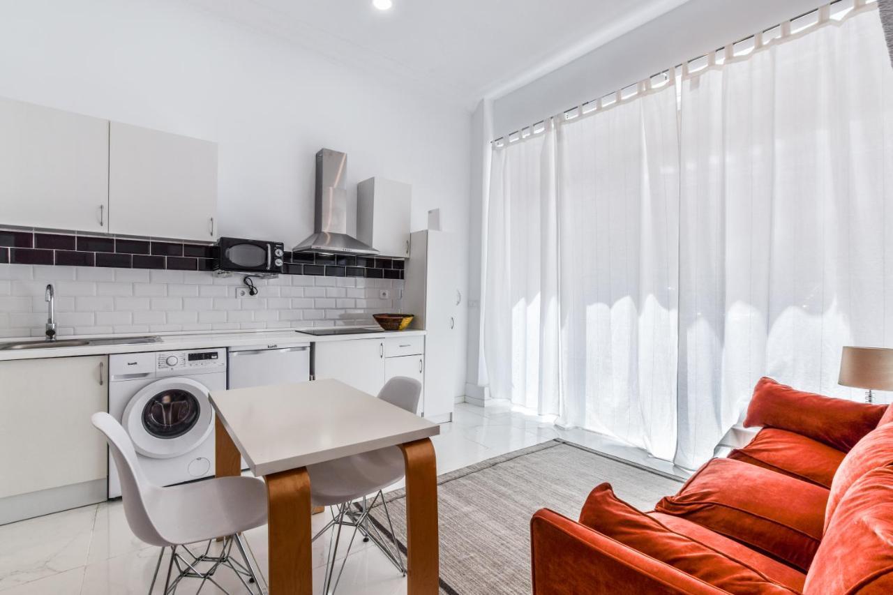 Apartment Moderno Y Totalmente Equipado Junto A Atocha Madrid