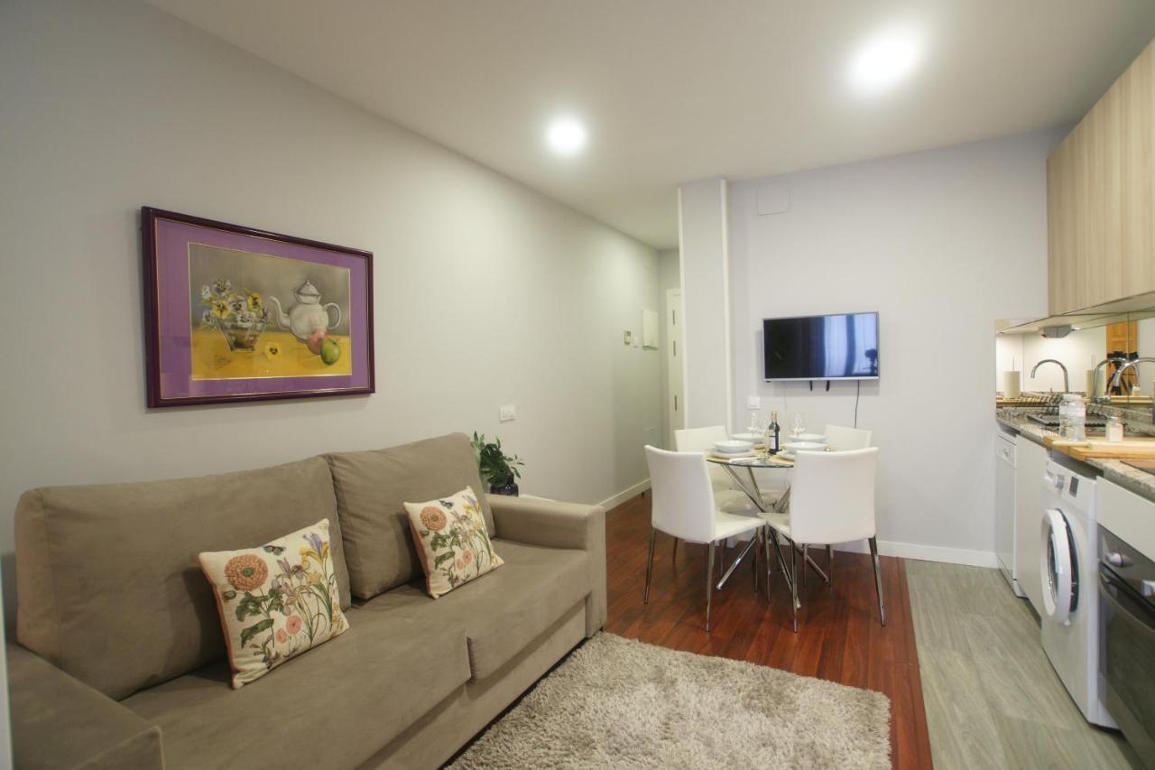 Al Lado De Gran Via - Pink Apartamento Madrid