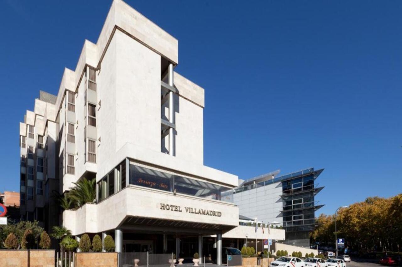 Villamadrid Hotel Madrid