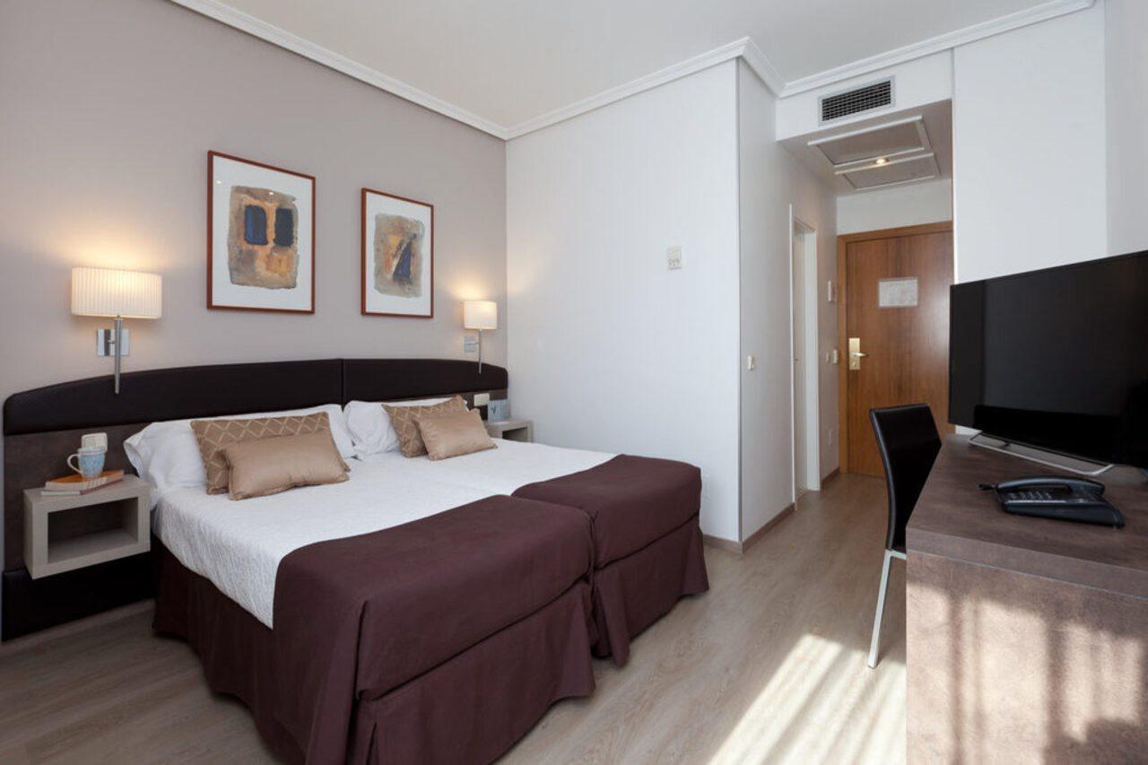 Villamadrid Hotel