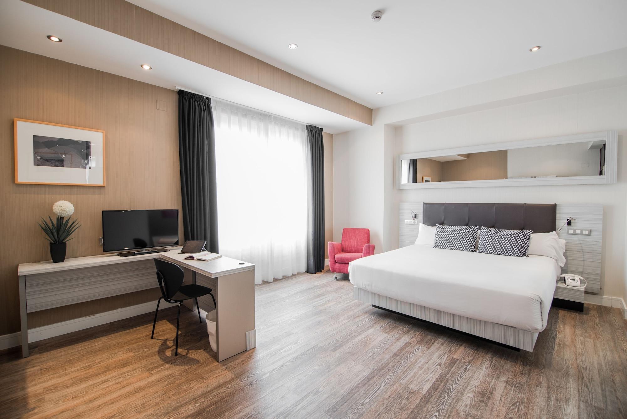 Hotel Petit Palace Puerta Del Sol