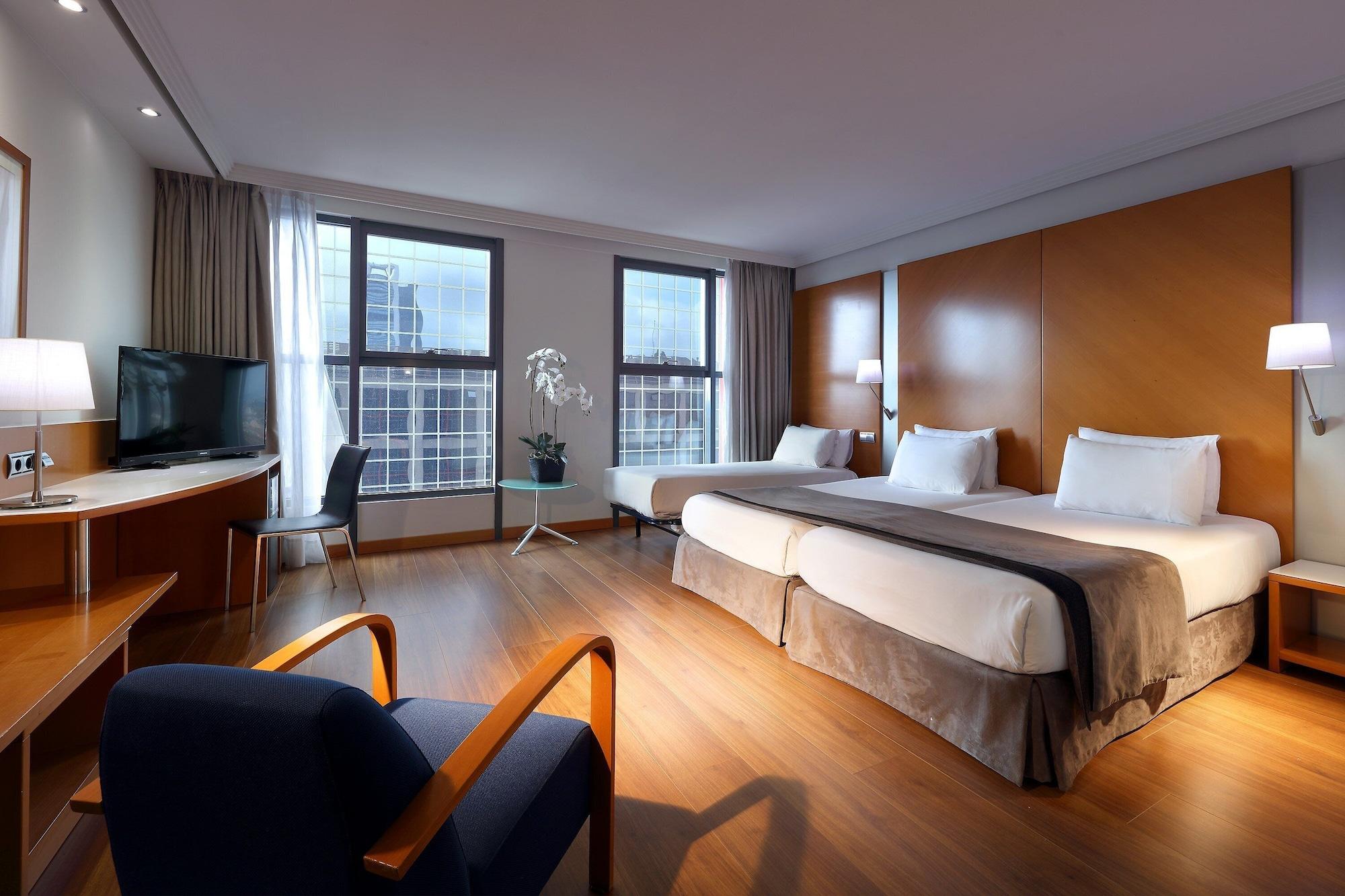 Exe Plaza Hotel Madrid