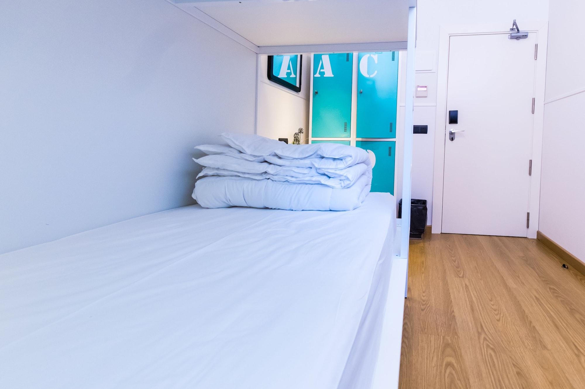 Hostal Far Bernabeu Madrid