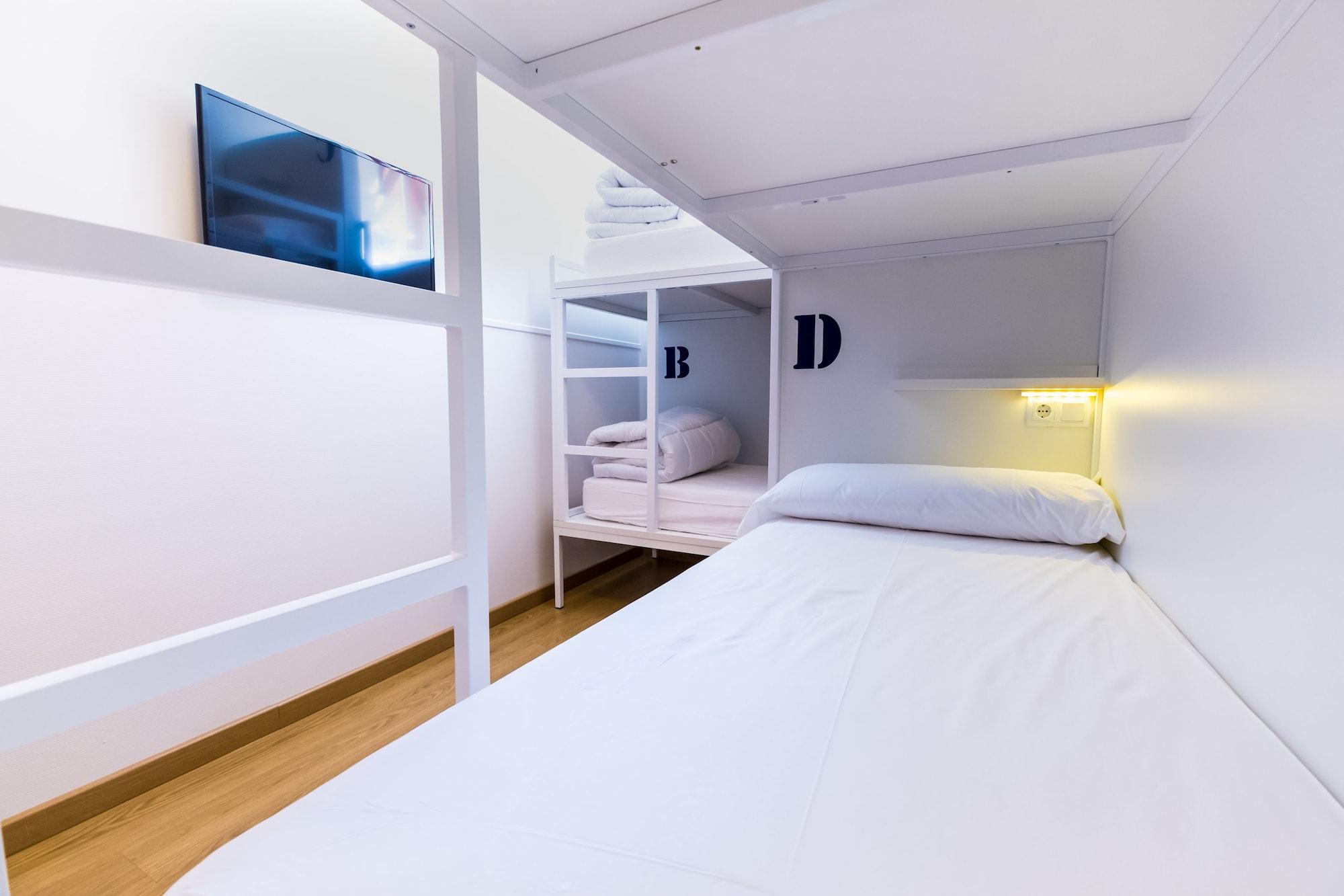 Hostal Far Bernabeu Madrid