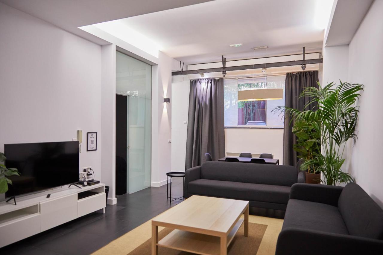 Apartamento Loft Principe Pio