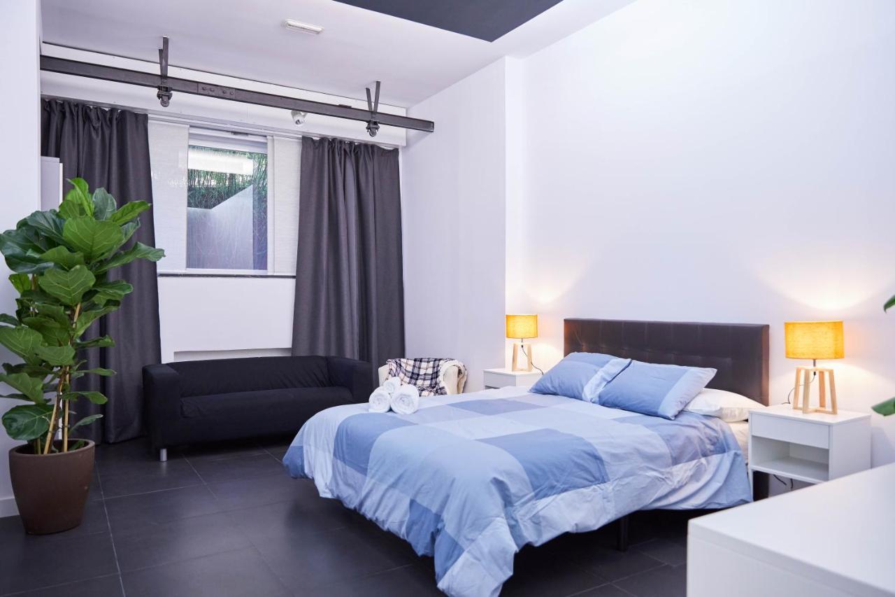 Apartamento Loft Principe Pio Madrid