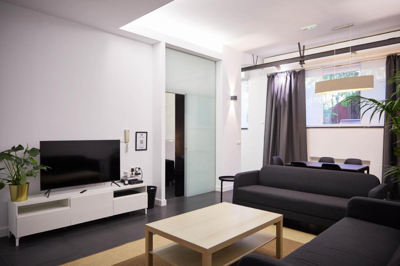 Loft Principe Pio Apartamento