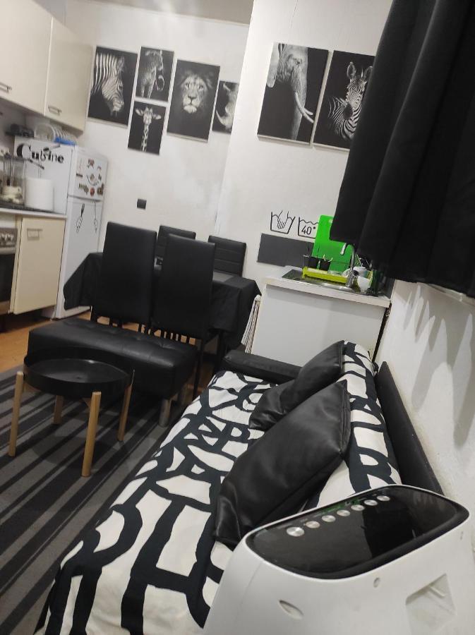 Estudio Independiente Y Equipado Para 1 Persona Apartamento