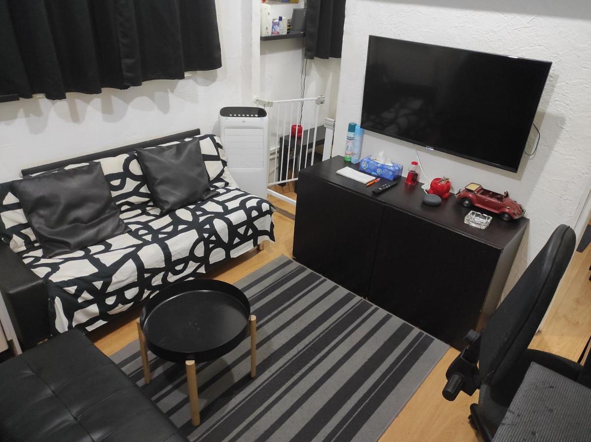 Apartamento Estudio Independiente Y Equipado Para 1 Persona *