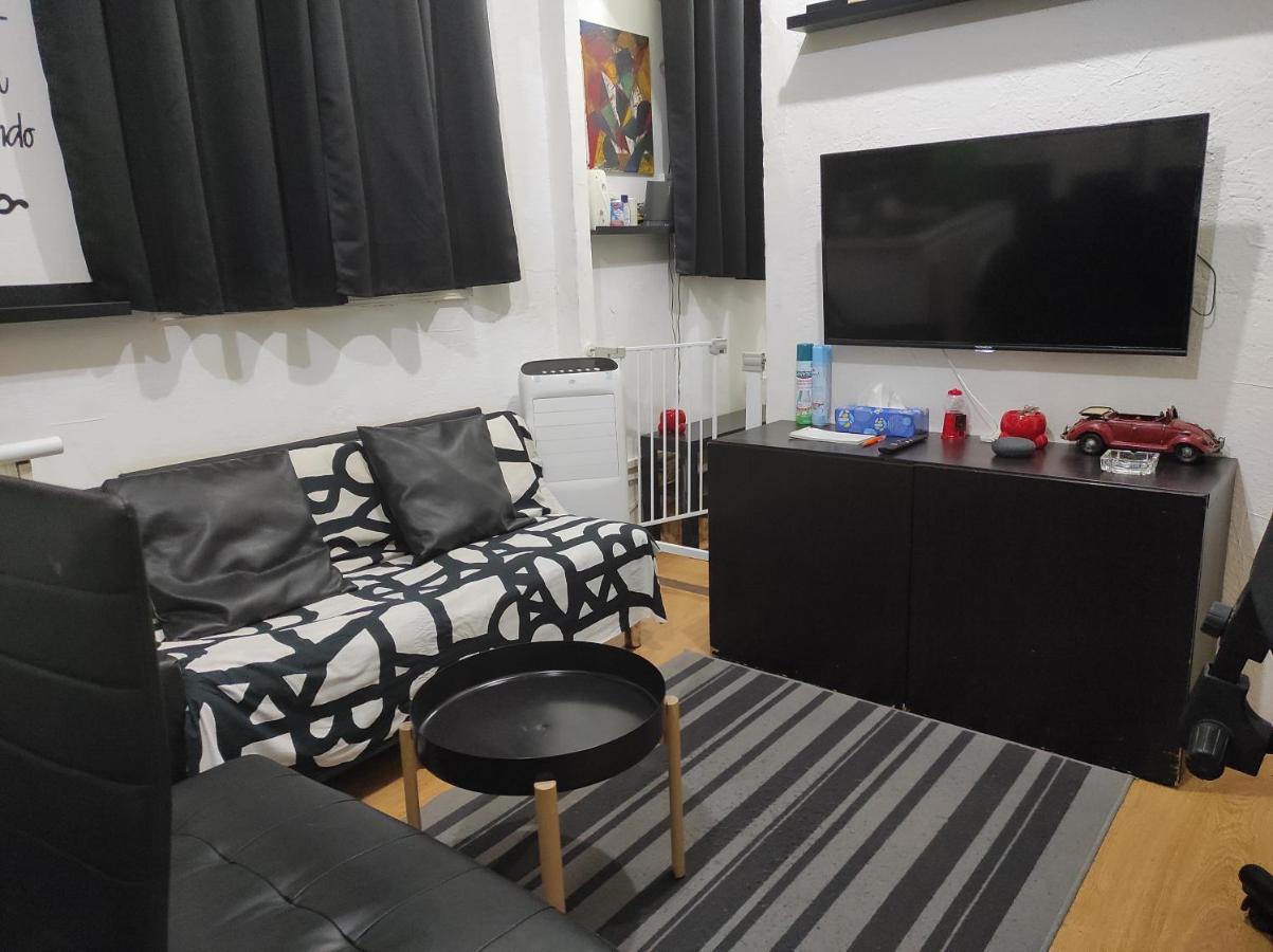 Estudio Independiente Y Equipado Para 1 Persona Apartamento *