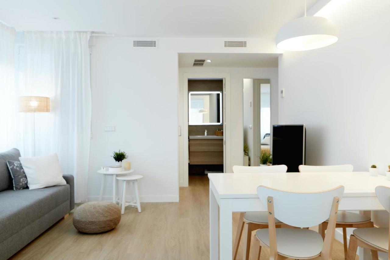 Apartamento Precioso Loft Zona Santiago Bernabéu Madrid