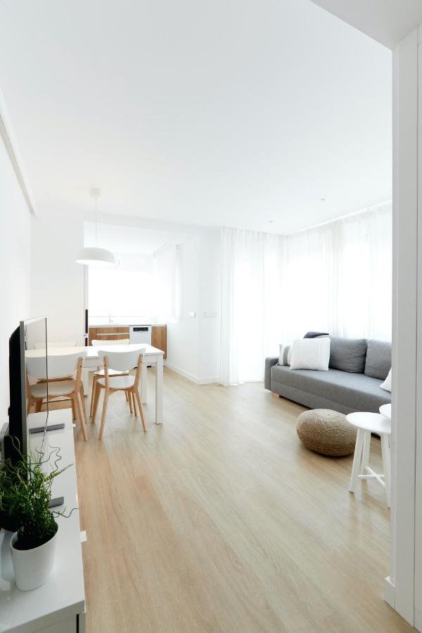 Apartamento Precioso Loft Zona Santiago Bernabéu Madrid