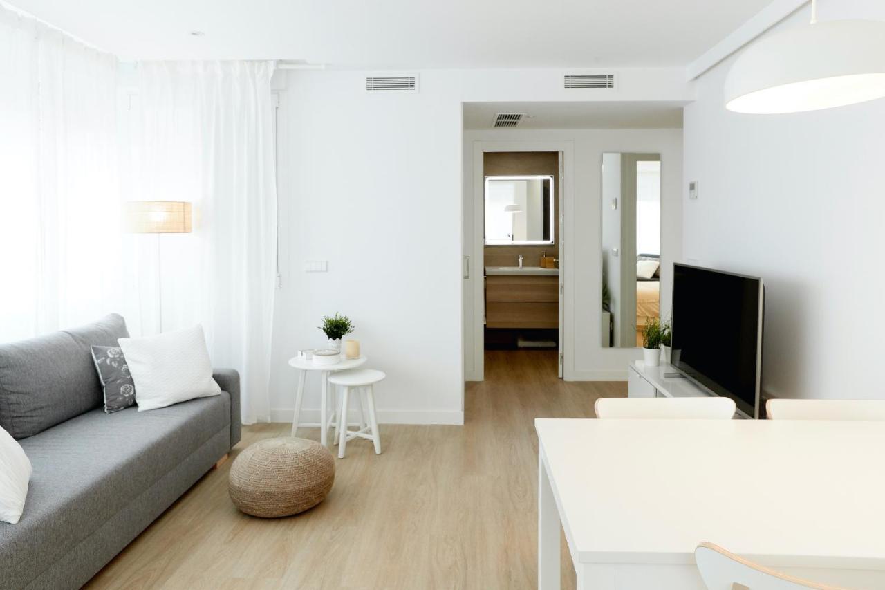 Apartamento Precioso Loft Zona Santiago Bernabéu Madrid