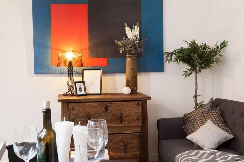 City Center Trendy & Charming Private * Madrid