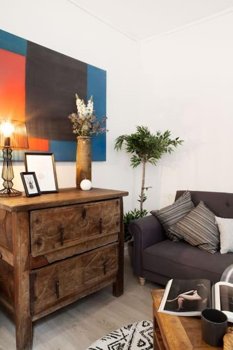 City Center Trendy & Charming Private Madrid