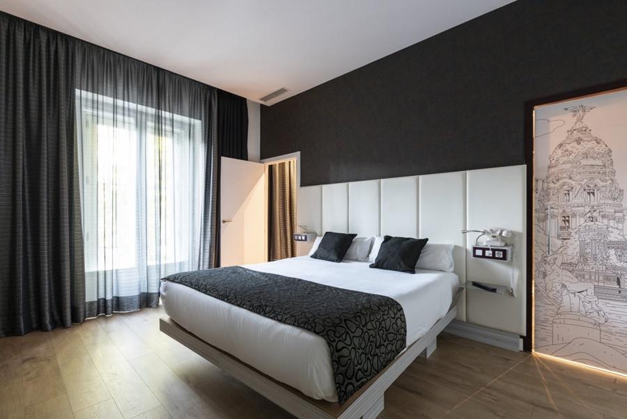 Hotel Petit Palace Santa Barbara Madrid