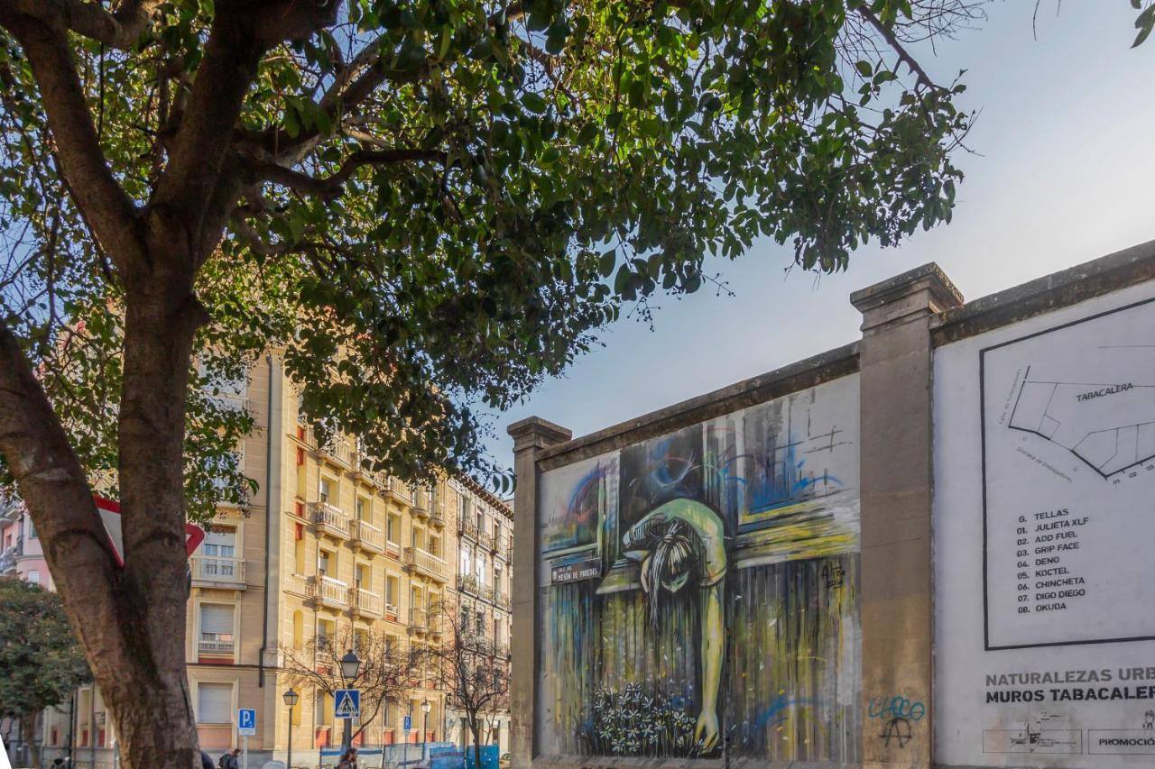 Apart Mesón Embajadores M3 Apartamento *