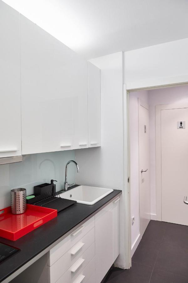 Loft Principe Pio Apartamento
