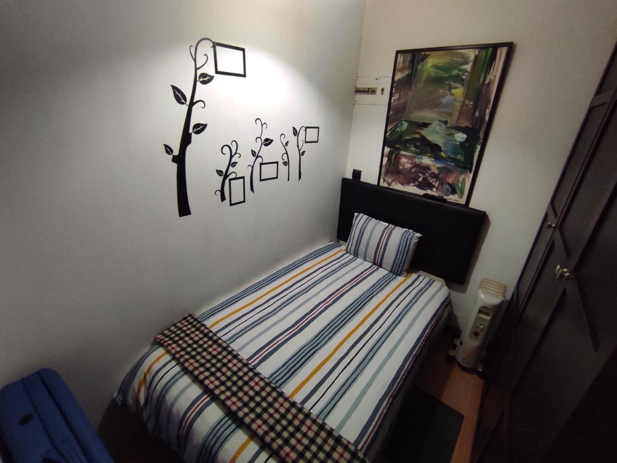 Apartamento Estudio Independiente Y Equipado Para 1 Persona Madrid