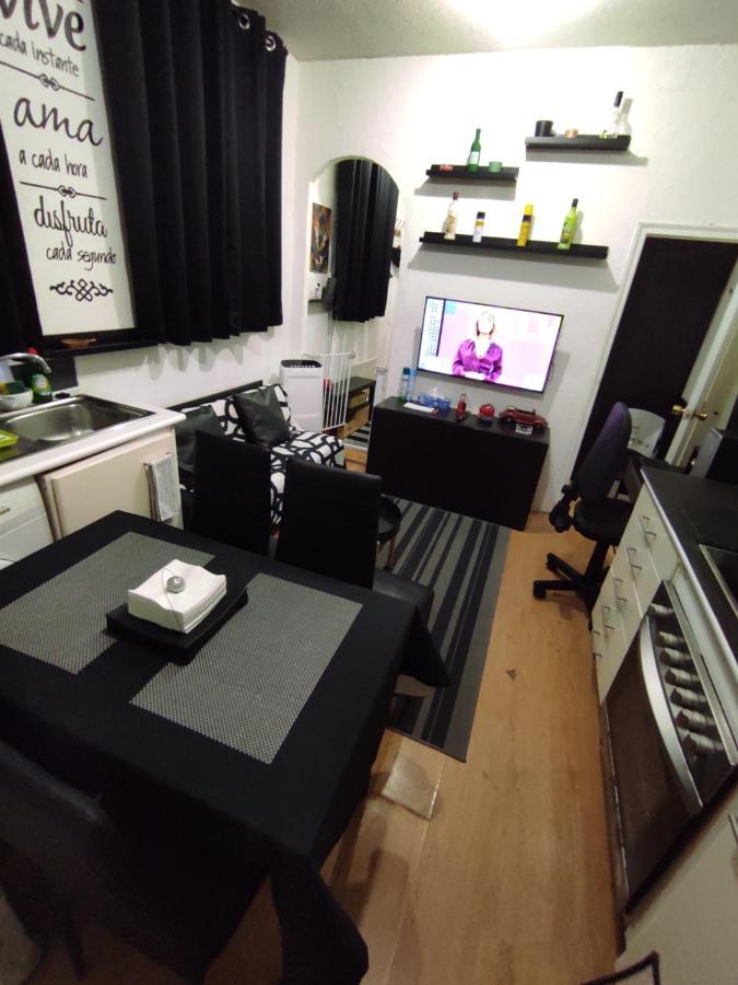 Estudio Independiente Y Equipado Para 1 Persona Apartamento *
