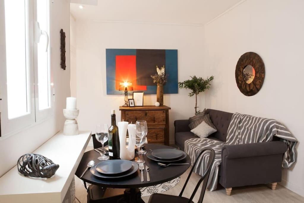 Apartment City Center Trendy & Charming Private Madrid