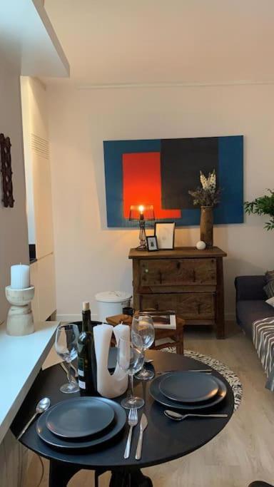 City Center Trendy & Charming Private Apartment Madrid