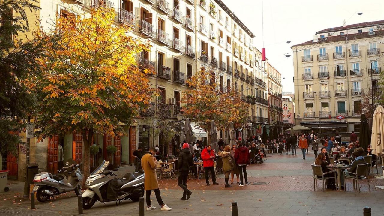Mit House Chueca X En Apartamento Madrid